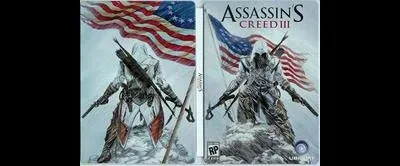 Assassin's Creed III [Steelbook Edition]