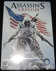 Assassin's Creed III [Steelbook Edition] - Wii U - Retrocharting