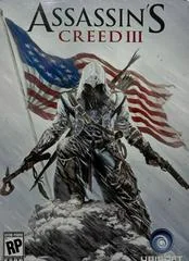 Background - Assassin's Creed III [Steelbook Edition] - Xbox 360 - Retrocharting