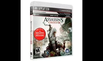 Assassin's Creed III [Target Edition]