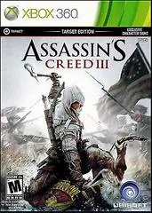 Background - Assassin's Creed III [Target Edition] - Xbox 360 - Retrocharting