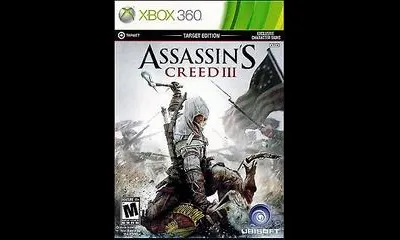 Assassin's Creed III [Target Edition]