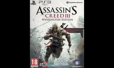 Assassin's Creed III [Washington Edition]