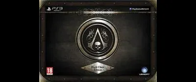 Assassin's Creed IV: Black Flag [Black Chest Edition]
