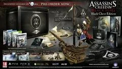 Background - Assassin's Creed IV: Black Flag [Black Chest Edition] - Playstation 4 - Retrocharting