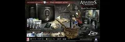 Assassin's Creed IV: Black Flag [Black Chest Edition]