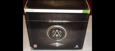 Assassin's Creed IV: Black Flag [Black Chest Edition]