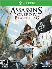 Background - Assassin's Creed IV: Black Flag [Buccaneer Edition] - PAL Xbox One - Retrocharting