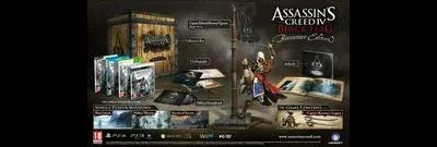Assassin's Creed IV: Black Flag [Buccaneer Edition]