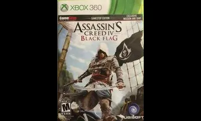 Assassin's Creed IV: Black Flag [Gamestop Edition]