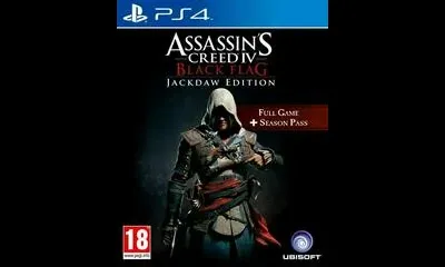 Assassin's Creed IV: Black Flag [Jackdaw Edition]