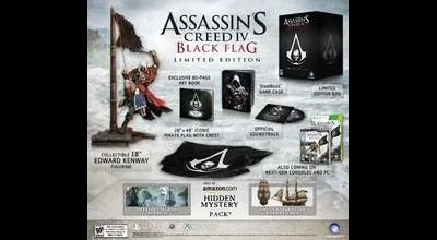 Assassin's Creed IV: Black Flag [Limited Edition]