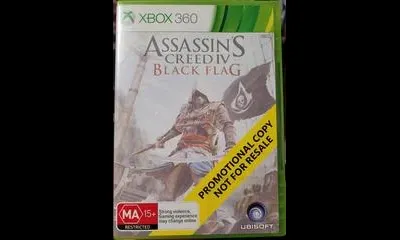 Assassin's Creed IV Black Flag [Not for Resale]