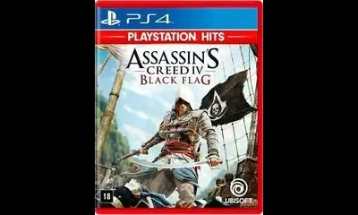 Assassin's Creed IV Black Flag [Playstation Hits]