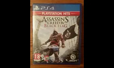 Assassin's Creed IV: Black Flag [PlayStation Hits]