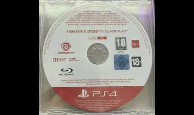 Assassin's Creed IV Black Flag [Promo Not For Resale]