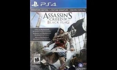 Assassin's Creed IV: Black Flag [Signature Edition]