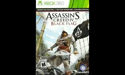 Assassin's Creed IV Black Flag [Signature Edition]