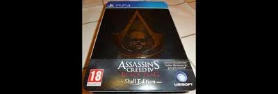Assassin's Creed IV: Black Flag [Skull Edition]