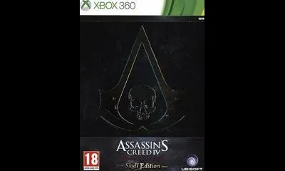 Assassin's Creed IV : Black Flag [Skull Edition]