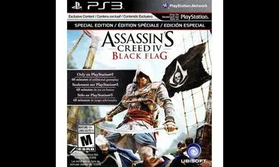 Assassin's Creed IV: Black Flag [Special Edition]