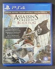 Background - Assassin's Creed IV: Black Flag [Special Edition] - Playstation 4 - Retrocharting