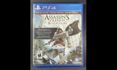 Assassin's Creed IV: Black Flag [Special Edition]