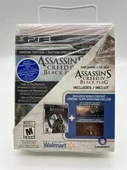 Background - Assassin's Creed IV Black Flag [Special Edition Walmart] - Playstation 3 - Retrocharting