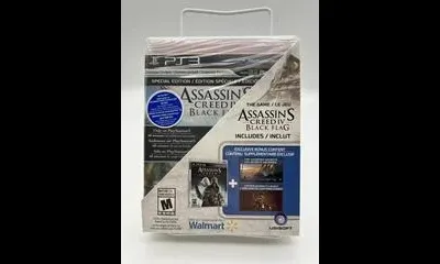Assassin's Creed IV Black Flag [Special Edition Walmart]