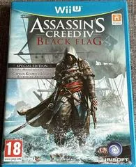 Background - Assassin's Creed IV: Black Flag [Special Edition] - Wii U - Retrocharting