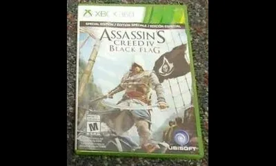 Assassin's Creed IV: Black Flag [Special Edition]