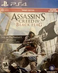 Background - Assassin's Creed IV: Black Flag [Target Edition] - Playstation 4 - Retrocharting