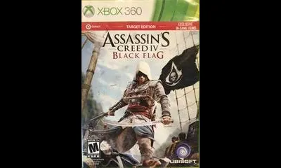 Assassin's Creed IV: Black Flag [Target Edition]