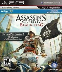 Background - Assassin's Creed IV: Black Flag [Walmart Edition] - Playstation 3 - Retrocharting
