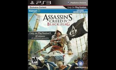 Assassin's Creed IV: Black Flag [Walmart Edition]