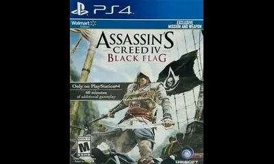 Assassin's Creed IV: Black Flag [Walmart Edition]