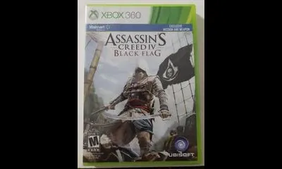 Assassin's Creed IV: Black Flag [Walmart Edition]
