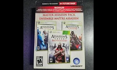 Assassin's Creed [Master Assassin Pack]