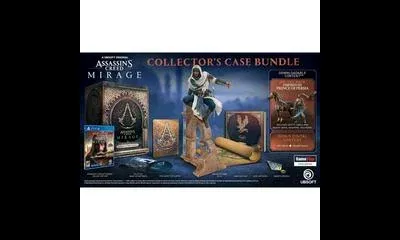 Assassin's Creed: Mirage [Collector's Case]