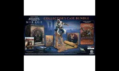 Assassin's Creed: Mirage [Collector's Case]