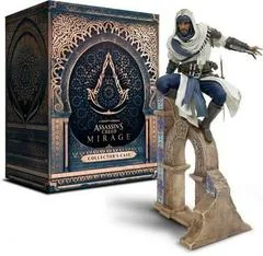 Background - Assassin's Creed Mirage [Collector's Edition] - Playstation 4 - Retrocharting