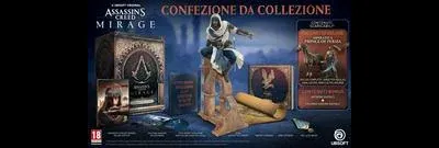 Assassin's Creed: Mirage [Collector's Edition]