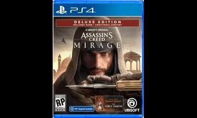 Assassin's Creed: Mirage [Deluxe Edition]