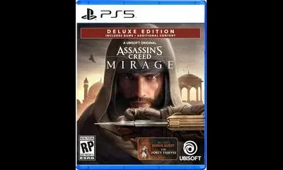 Assassin's Creed: Mirage [Deluxe Edition]