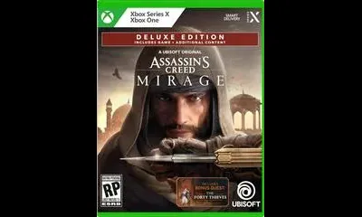 Assassin's Creed: Mirage [Deluxe Edition]