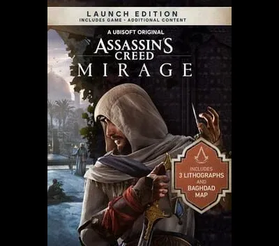 Assassin's Creed Mirage [Launch Edition]