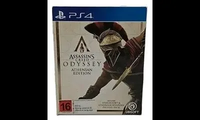 Assassin's Creed: Odyssey [Athenian Edition]