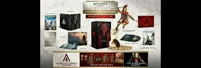 Assassin's Creed Odyssey [Collector's Edition]
