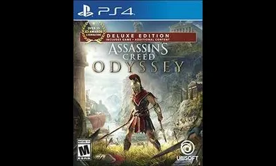 Assassin's Creed Odyssey [Deluxe Edition]