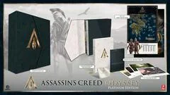 Background - Assassin's Creed Odyssey Platinum Edition [Prima Hardcover] - Strategy Guide - Retrocharting